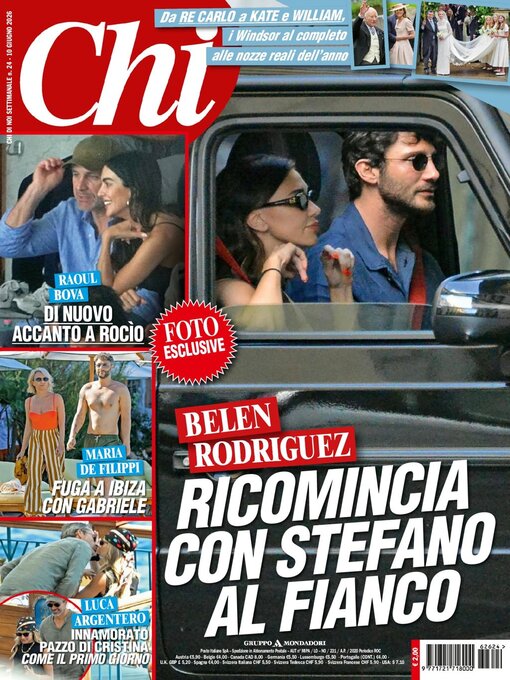 Cover image for Chi